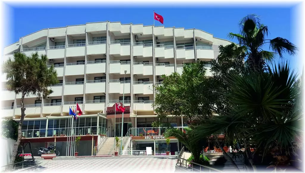 هتل فرست کلاس دیدیم